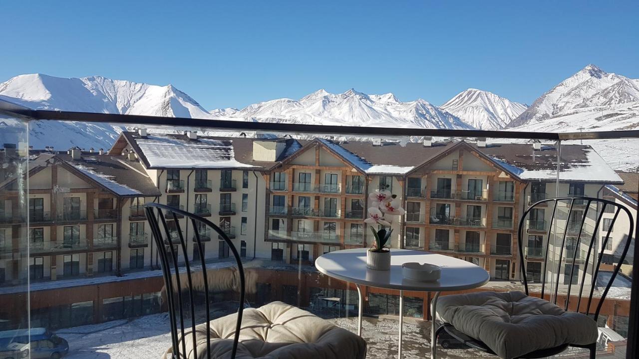 New Gudauri Loft II studio 553 Exterior foto